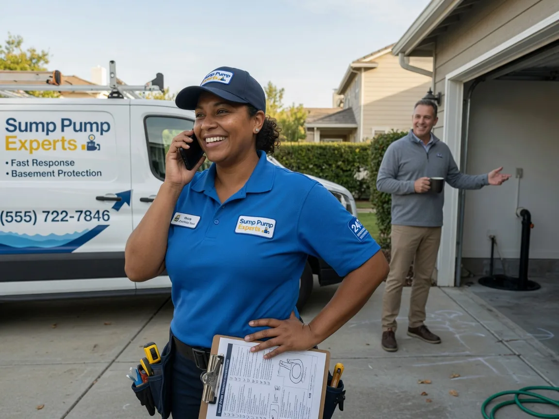 Sump Pump Repair Pinson, AL FAQs
