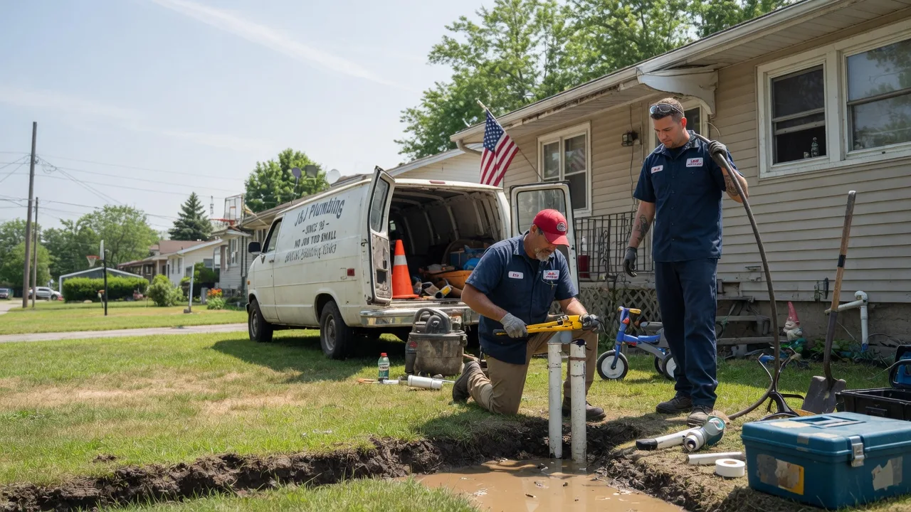 Sump Pump Repair in Pinson, AL near me